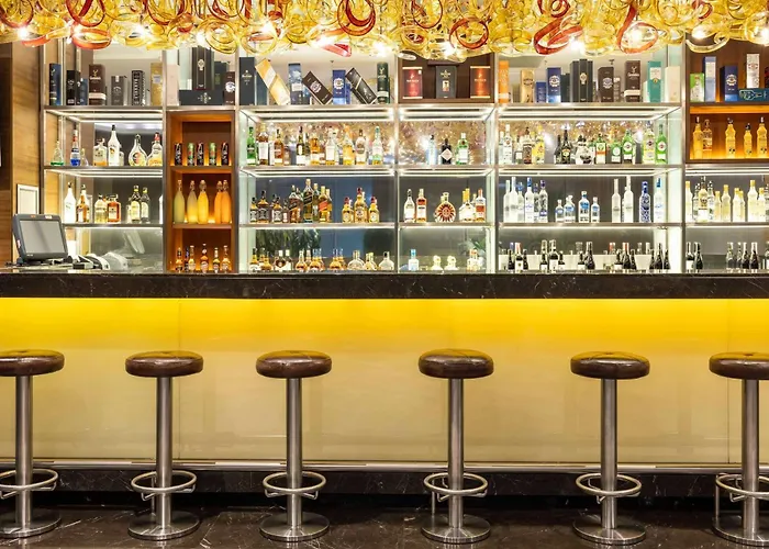 Hotel Ramada Plaza By Wyndham Istanbul Tekstilkent