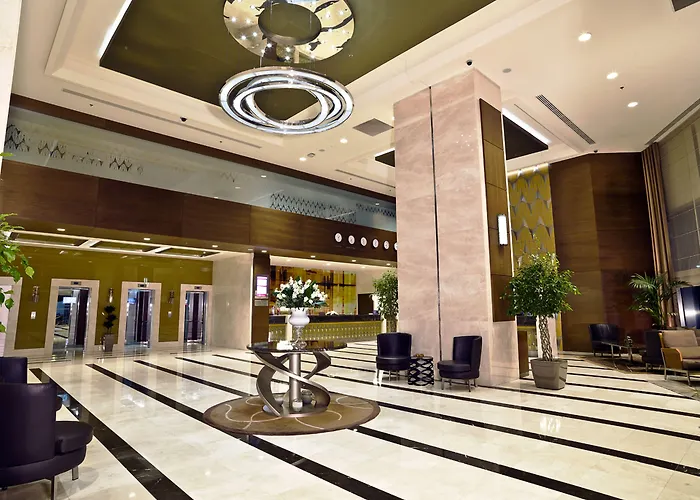 Hotel Ramada Plaza By Wyndham Istanbul Tekstilkent
